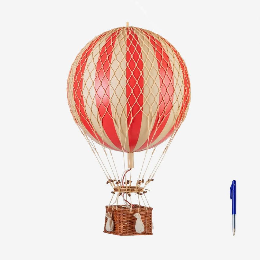 Authentic Models | Hot air Balloon - Royal Aéro