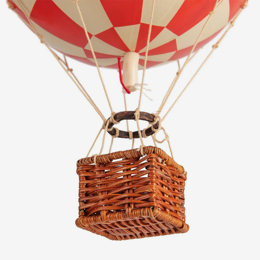 Authentic Models | Hot air Balloon - Voyages Légers