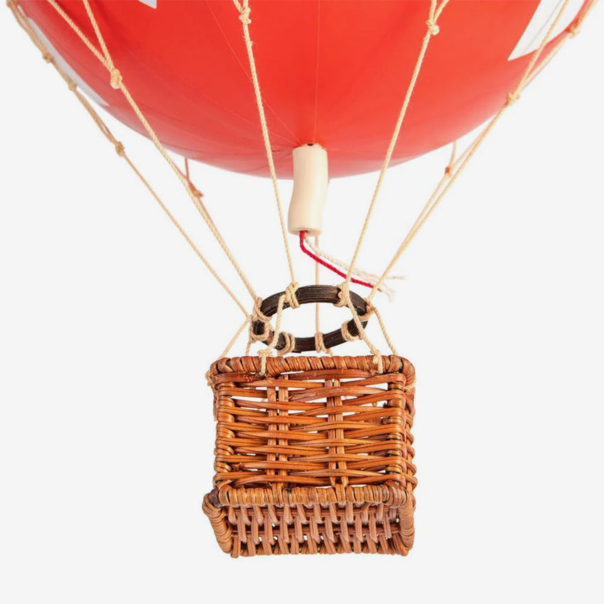 Authentic Models | Hot air Balloon - Voyages Légers