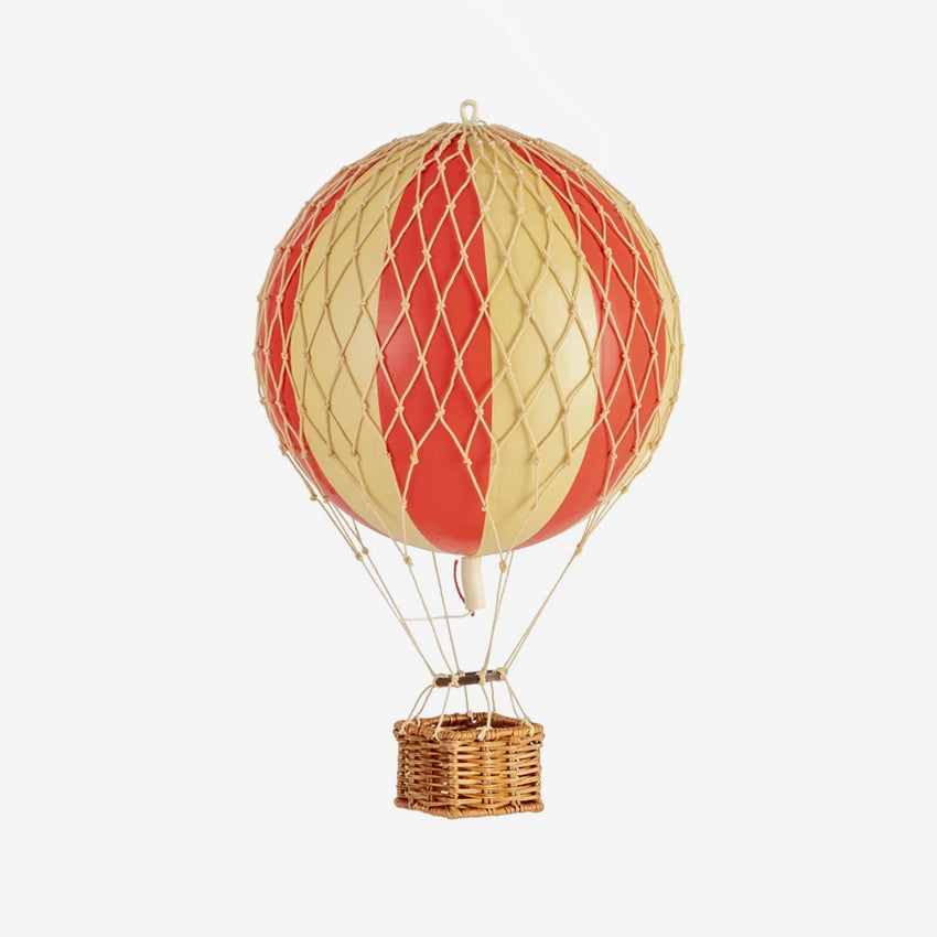 Authentic Models | Hot air Balloon - Voyages Légers