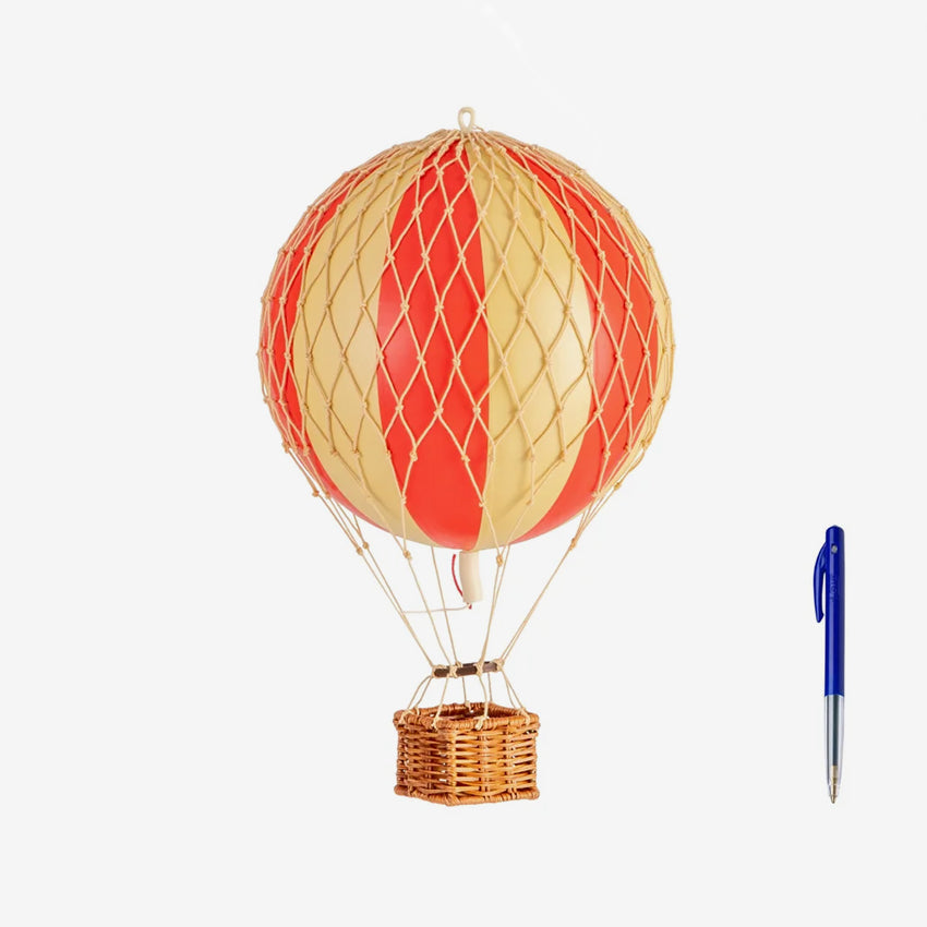 Authentic Models | Hot air Balloon - Voyages Légers