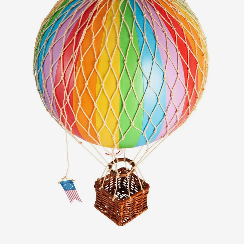 Authentic Models | Hot air Balloon - Voyages Légers