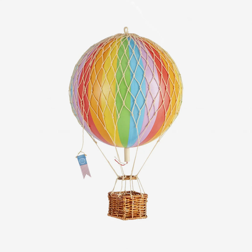 Authentic Models | Hot air Balloon - Voyages Légers