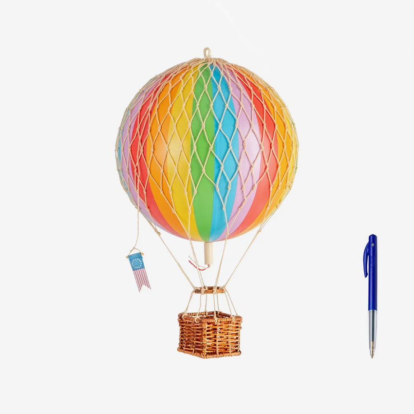 Authentic Models | Hot air Balloon - Voyages Légers