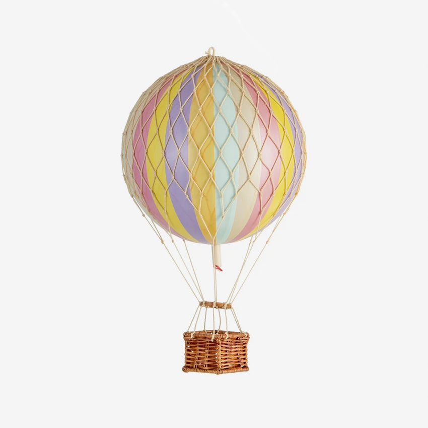 Authentic Models | Hot air Balloon - Voyages Légers