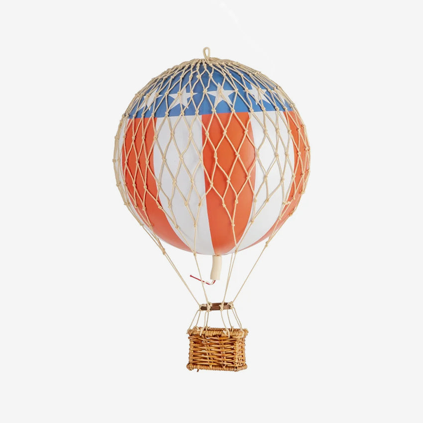 Authentic Models | Hot air Balloon - Voyages Légers