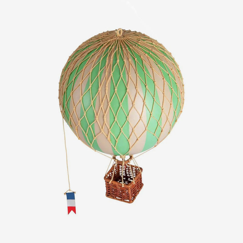 Authentic Models | Hot air Balloon - Voyages Légers