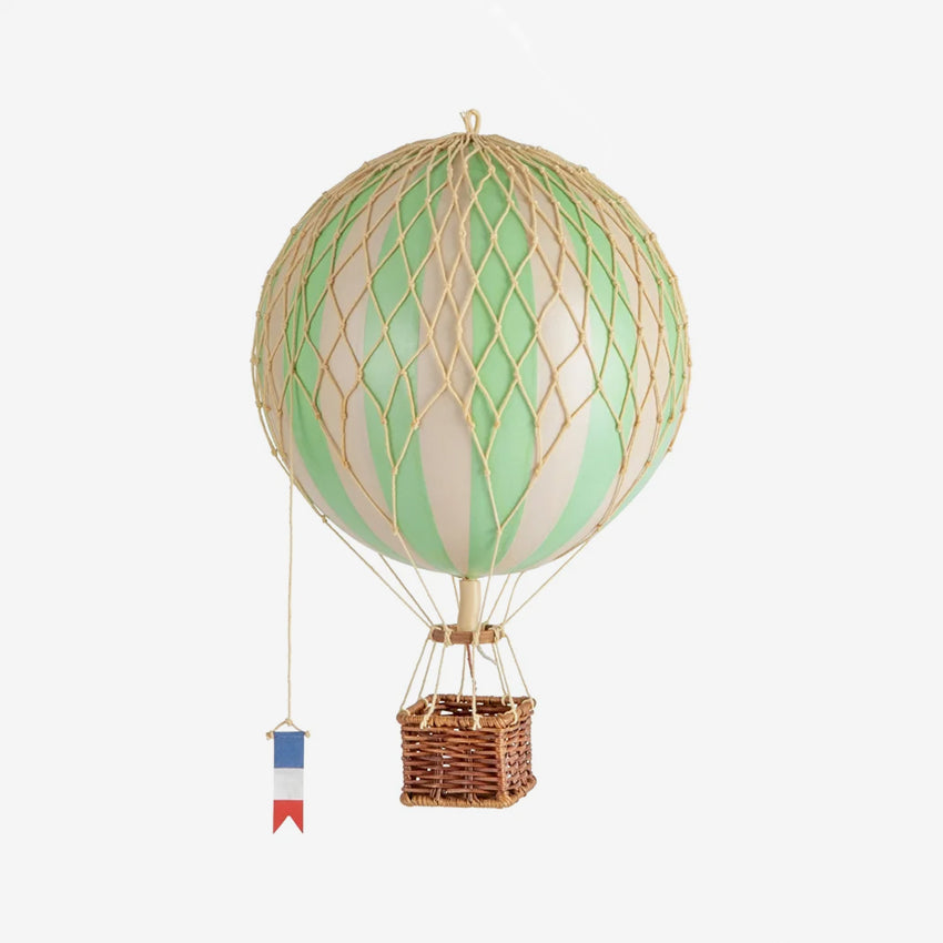 Authentic Models | Hot air Balloon - Voyages Légers