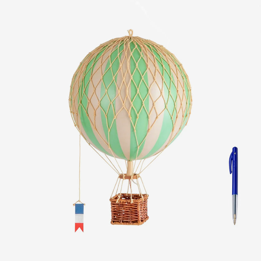 Authentic Models | Hot air Balloon - Voyages Légers