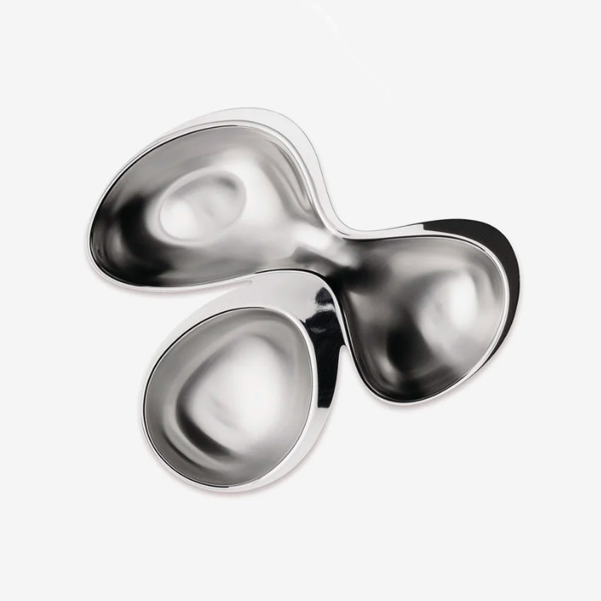 Alessi | Babyboop Ensemble de hors d'oeuvre en trois parties
