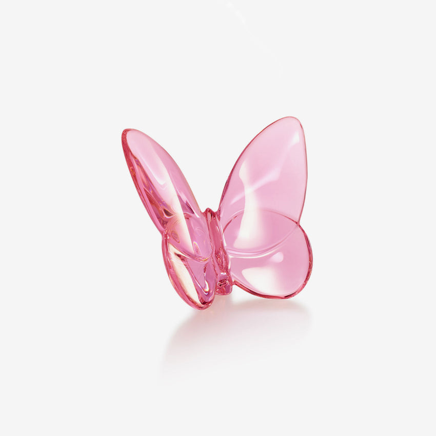 Baccarat | Crystal Lucky Butterfly