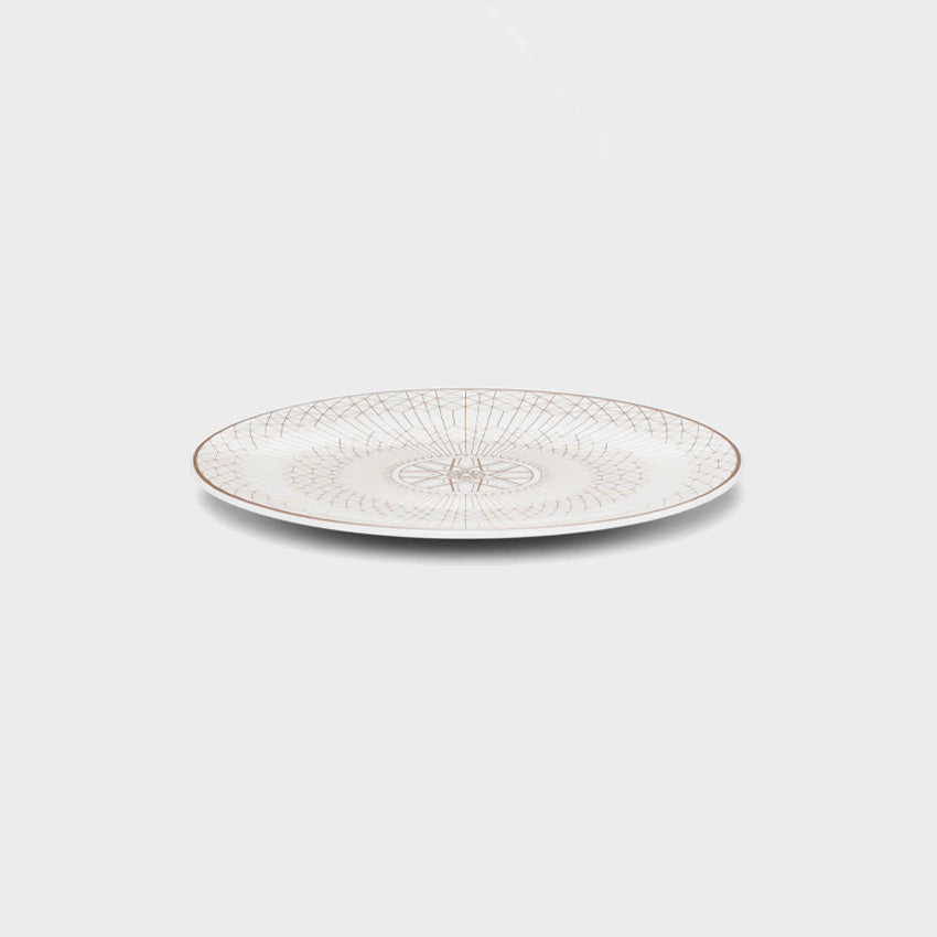 Baccarat | Assiette Arcadia