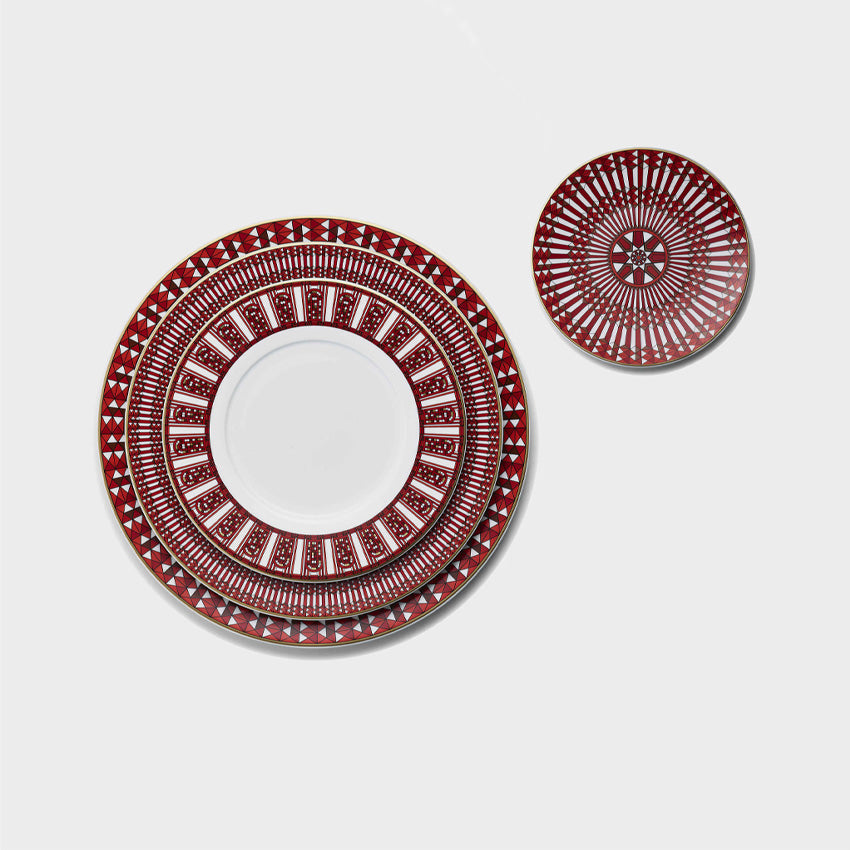 Baccarat | Assiette Arcadia