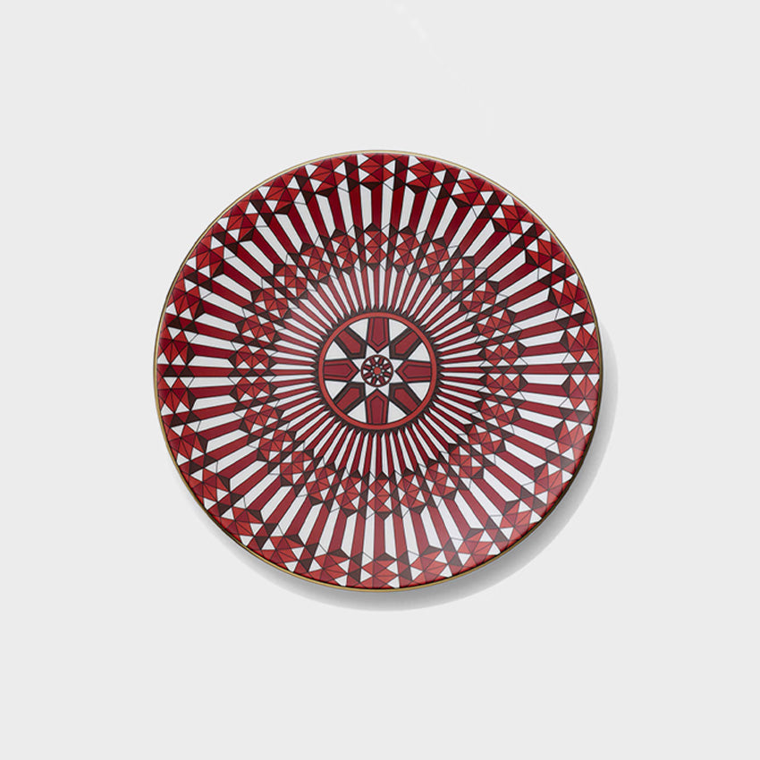 Baccarat | Assiette Arcadia