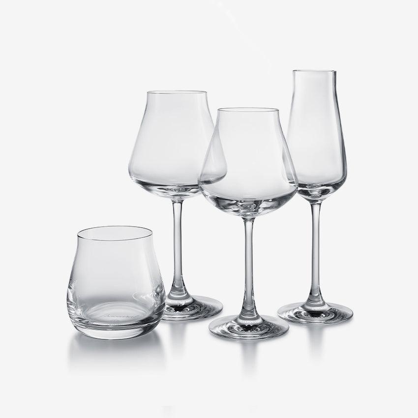 Baccarat | Set de dégustation Château en cristal