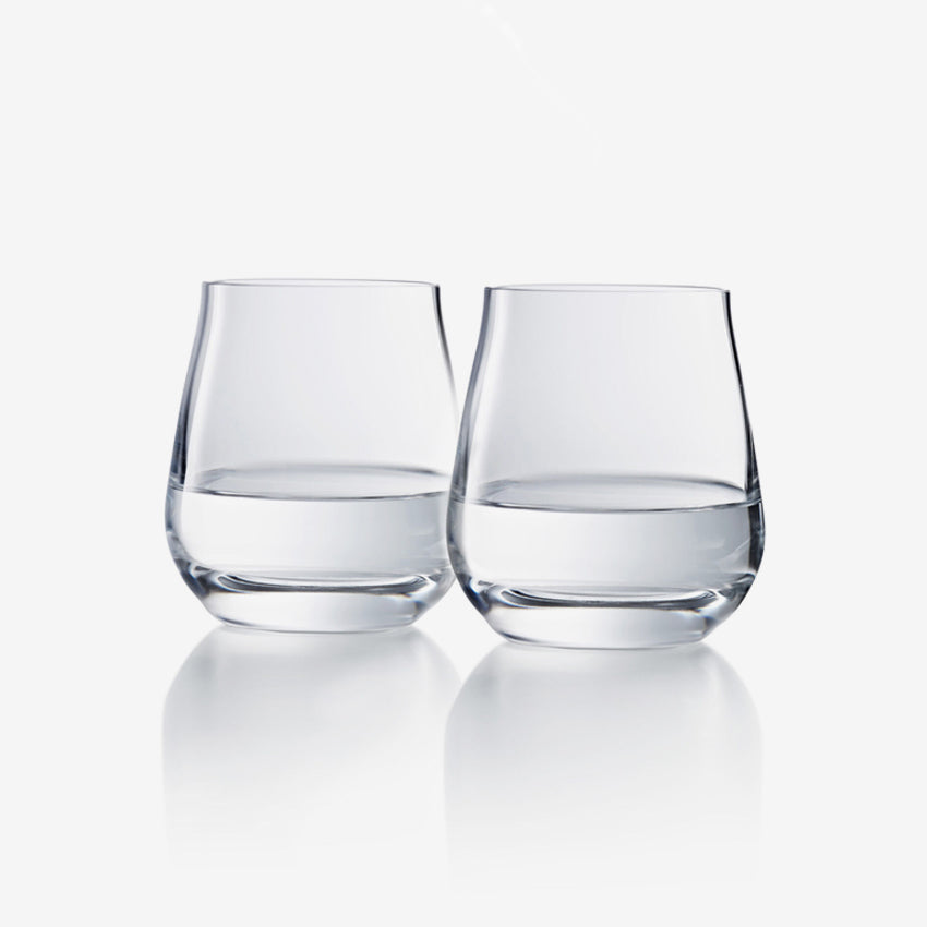 Baccarat | Gobelets Château en cristal - Lot de 2