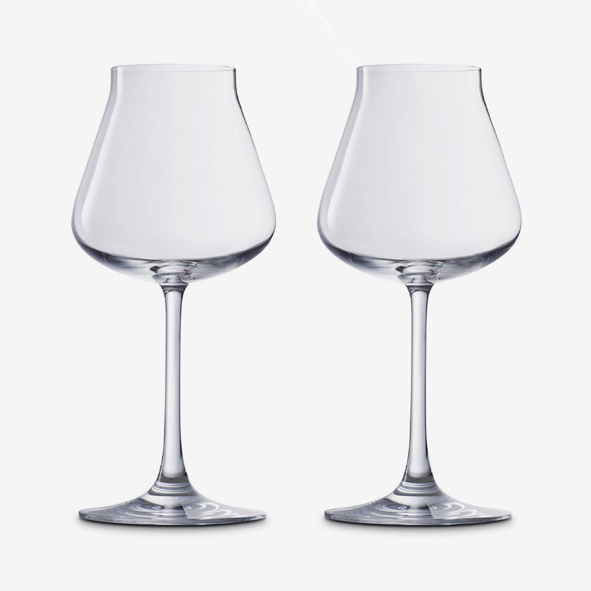 Baccarat | Château Verres à dégustation de vin rouge - Lot de 2