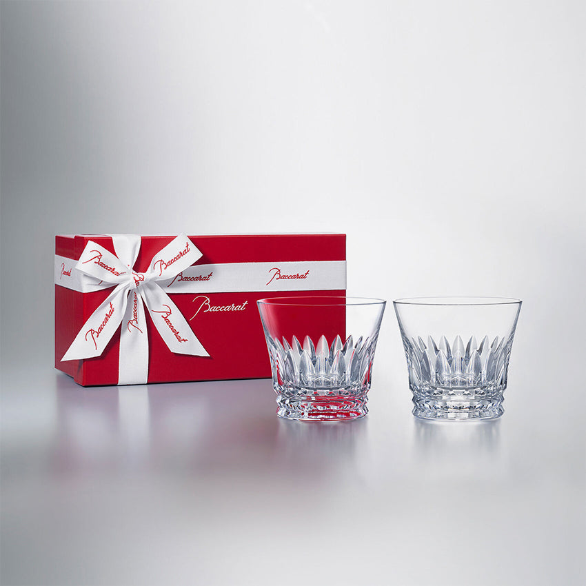 Baccarat | Cristal Tiara Tumbler Everyday - Set of 2