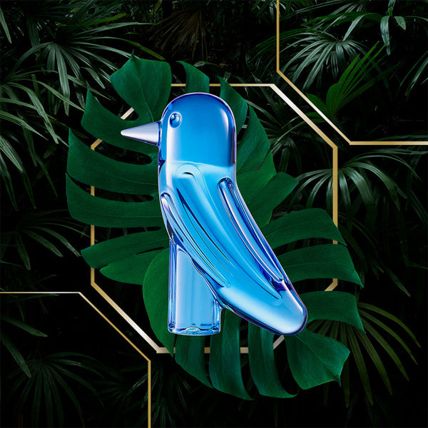Baccarat | Faunacrystopolis Crystal Bird – Maison Lipari