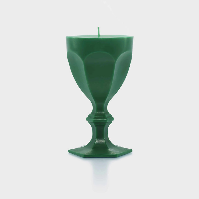 Baccarat | Bougie en cire Verre Harcourt