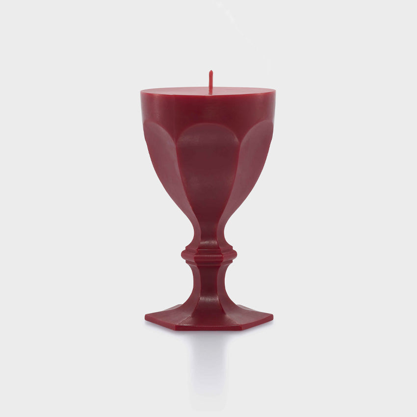 Baccarat | Bougie en cire Verre Harcourt
