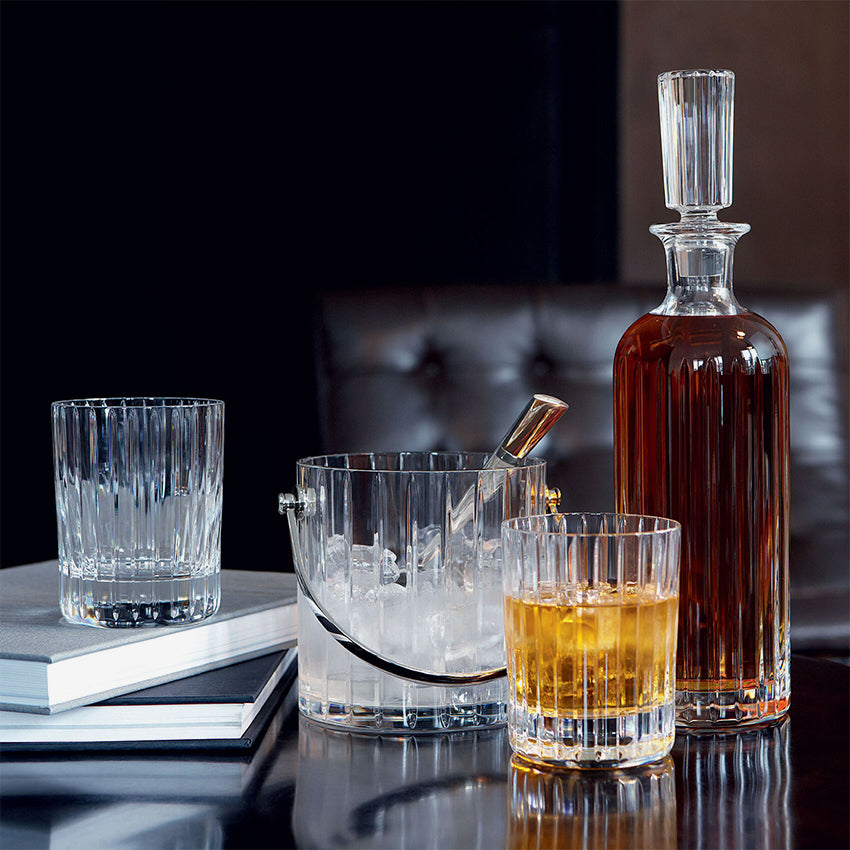 Baccarat | Crystal Harmonie Whisky Round Decanter