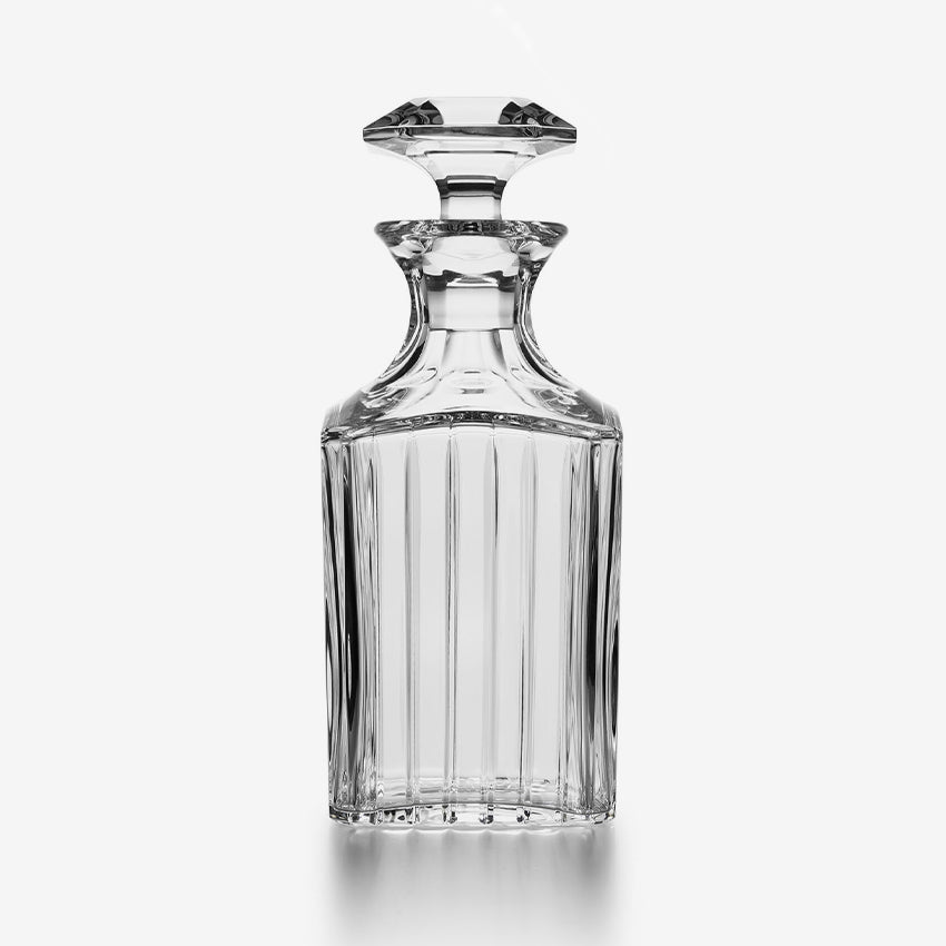 Baccarat | Crystal Harmonie Square Whisky Decanter