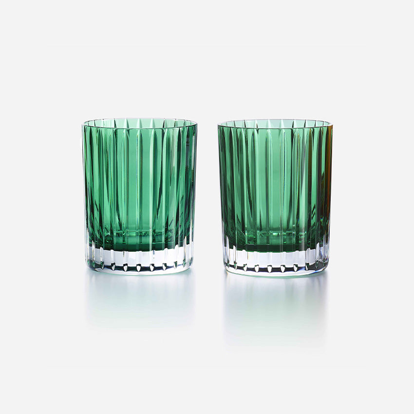 Baccarat | Goblets Harmonie Couleurs de Joie - Ensemble de 2