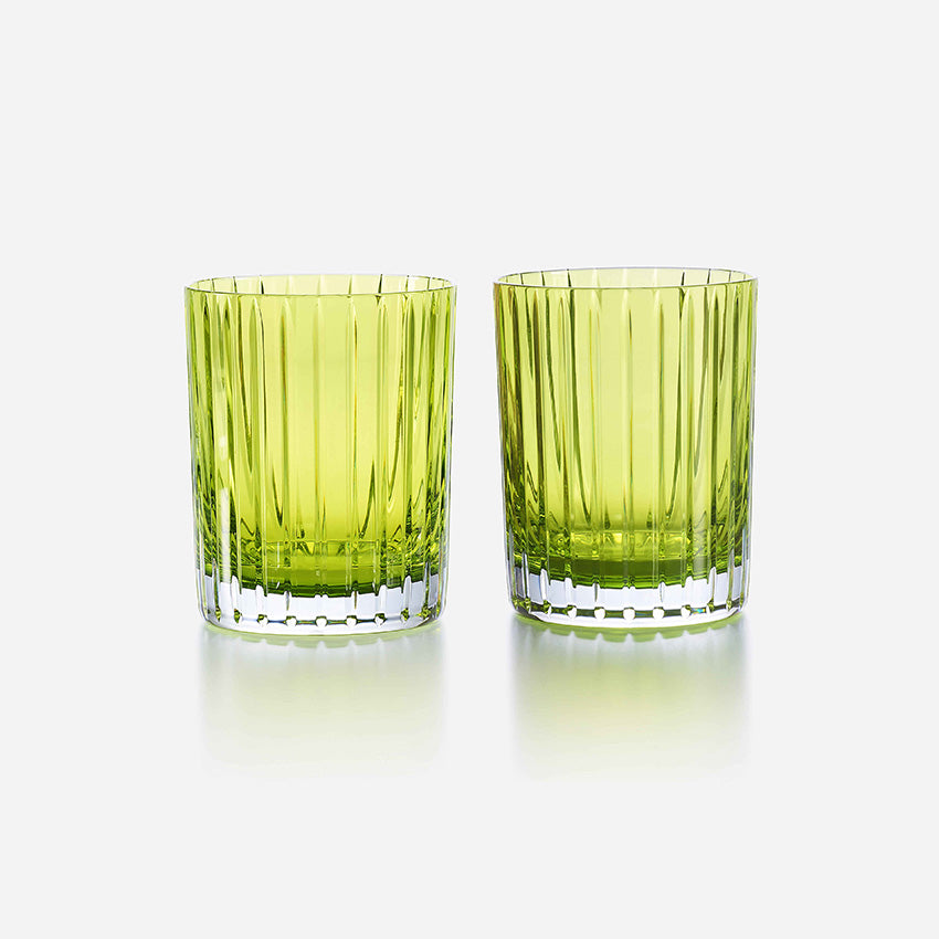 Baccarat | Goblets Harmonie Couleurs de Joie - Ensemble de 2