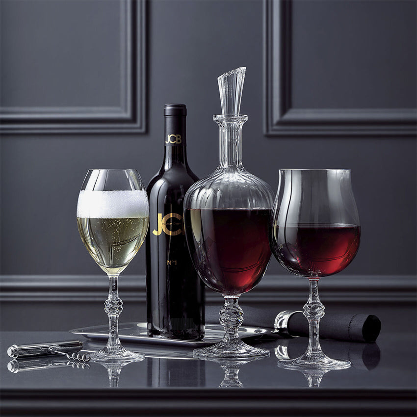 Baccarat | JCB Crystal Passion Wine Glass - Set of 2