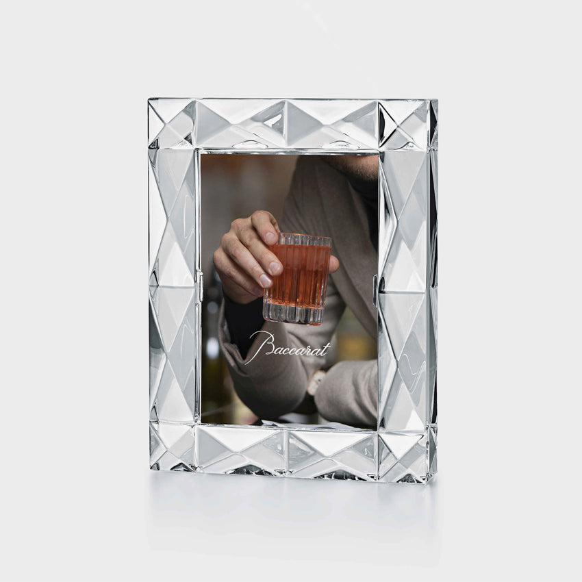 Baccarat | Louxor Picture Frame