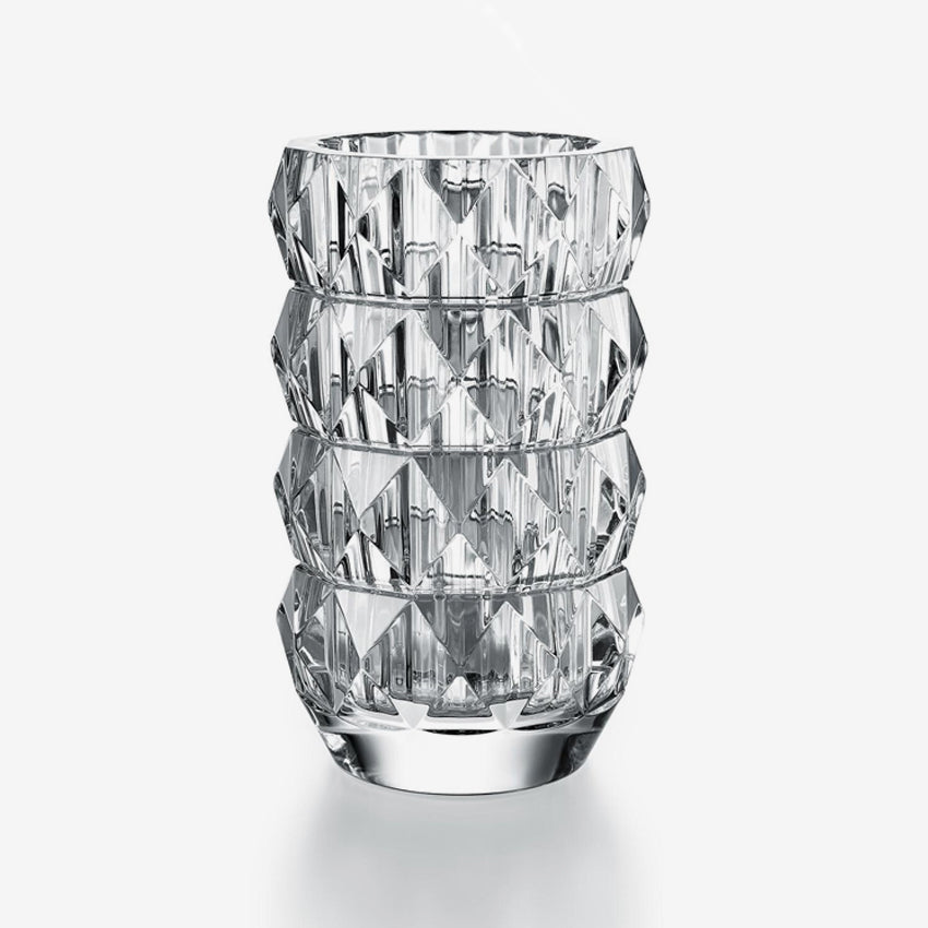 Baccarat | Vase rond en cristal Louxor