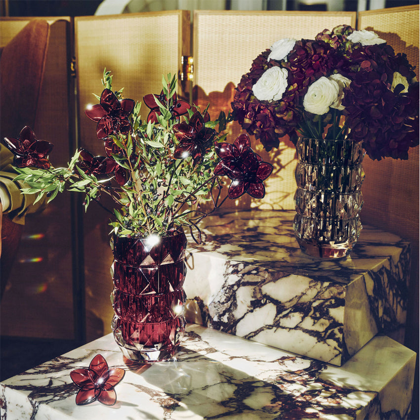 Louxor Round Vase