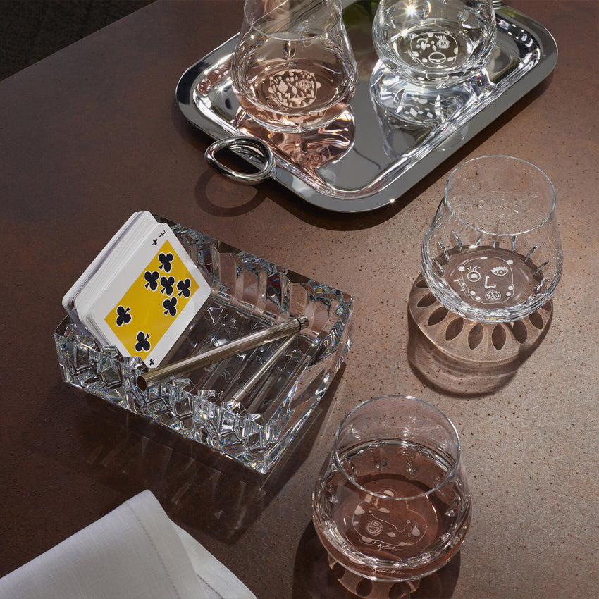 Baccarat | Cristal Louxor Vide-Poche