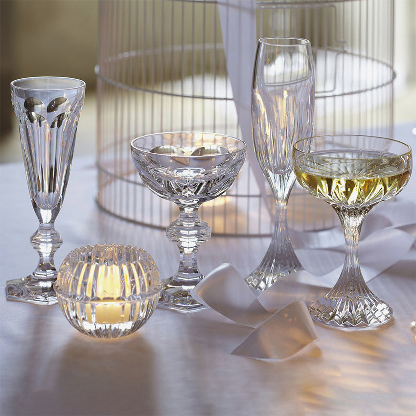 Baccarat | Massena Flûtes à Champagne - Lot de 2