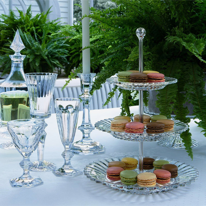 Baccarat | Mille Nuits Pâtisseries Support 3 Tiers