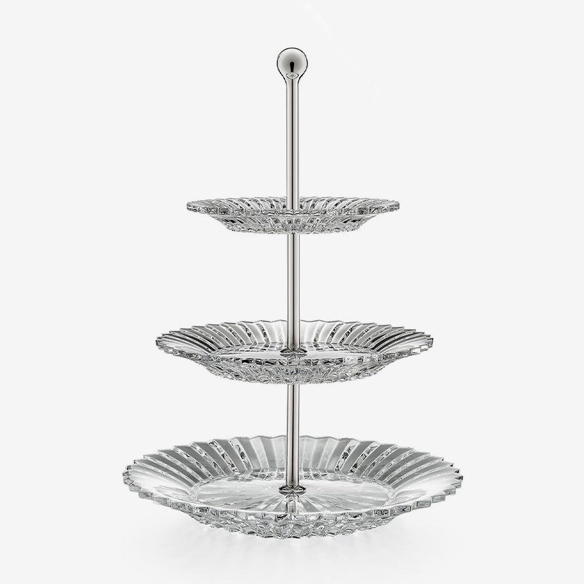 Baccarat | Mille Nuits Pastries 3-Tiers Stand