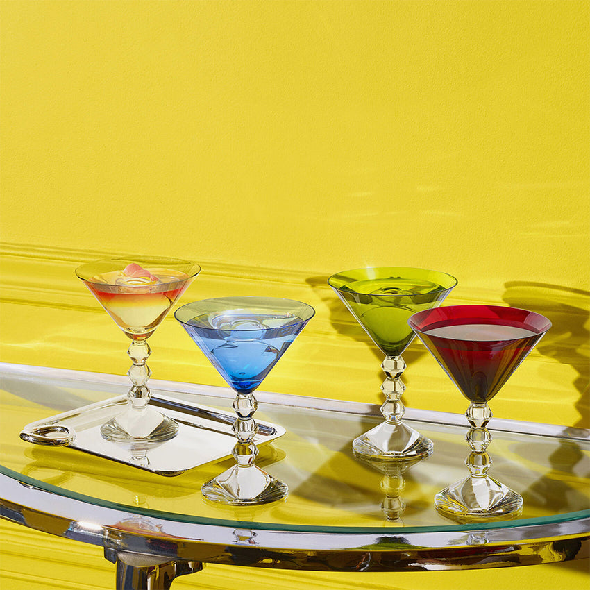 Baccarat | Vega Martini Clear Set - Set of 2