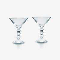 Baccarat | Vega Martini Clear Set - Lot de 2