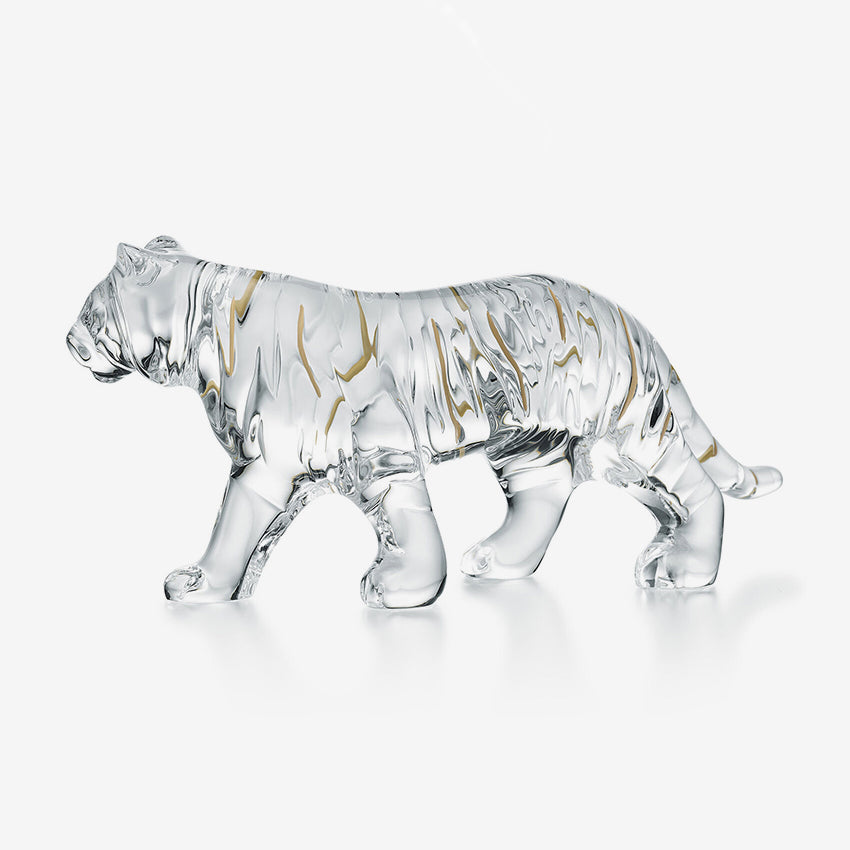 Baccarat | Zodiac Tiger 2022 - Clair & Or