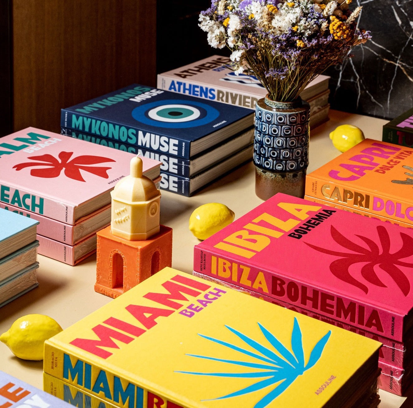 Assouline – Maison Lipari