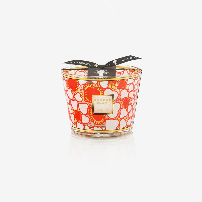 Baobab Collection | Crazy Love Scented Candles