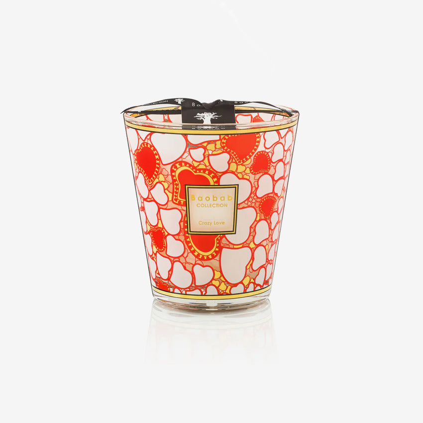Baobab Collection | Crazy Love Scented Candles