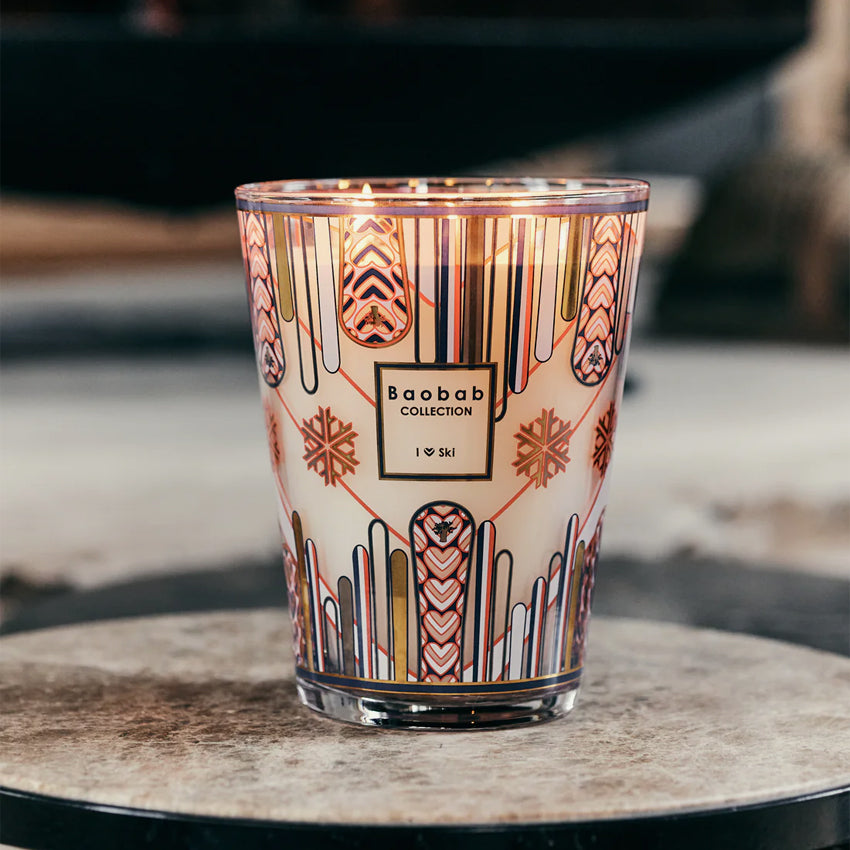 Baobab Collection | I Love Ski Scented Candles