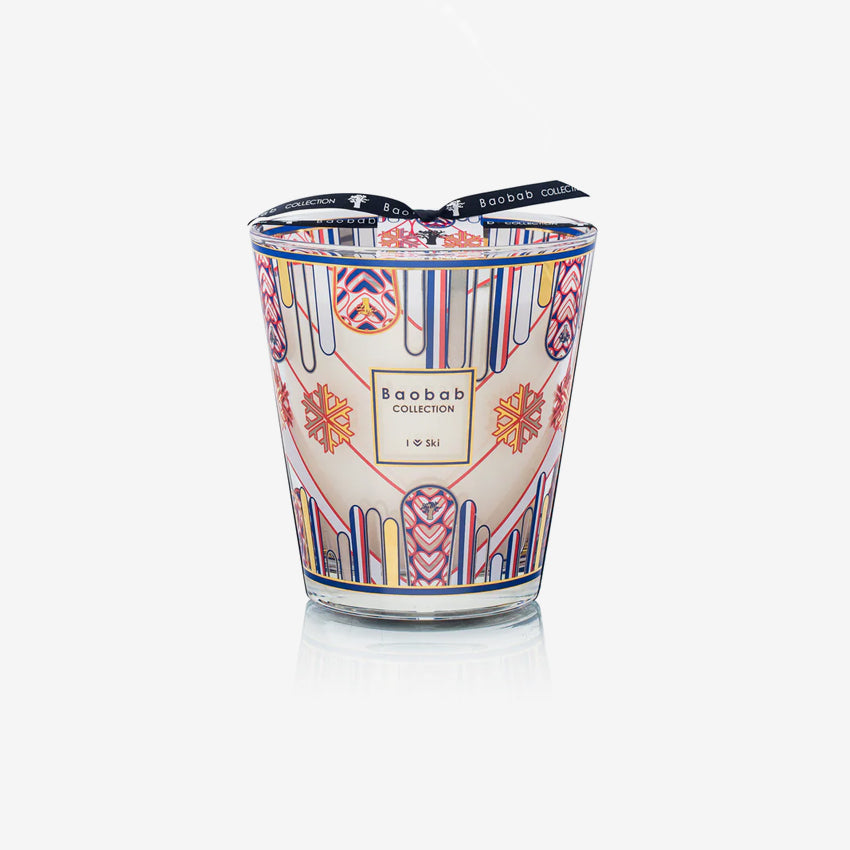 Baobab Collection | I Love Ski Scented Candles