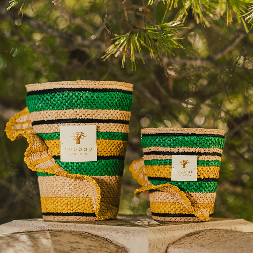 Baobab Collection | Fety Milalao - Vert