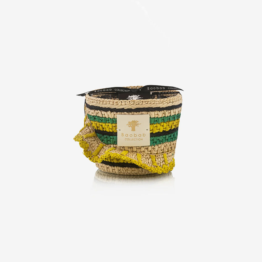 Baobab Collection | Fety Milalao - Vert