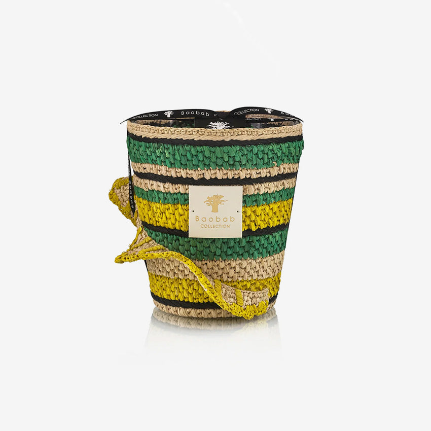 Baobab Collection | Fety Milalao - Vert