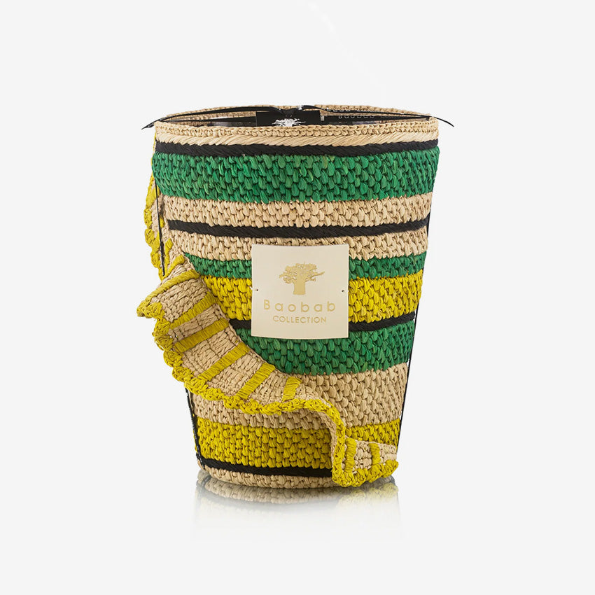 Baobab Collection | Fety Milalao - Vert