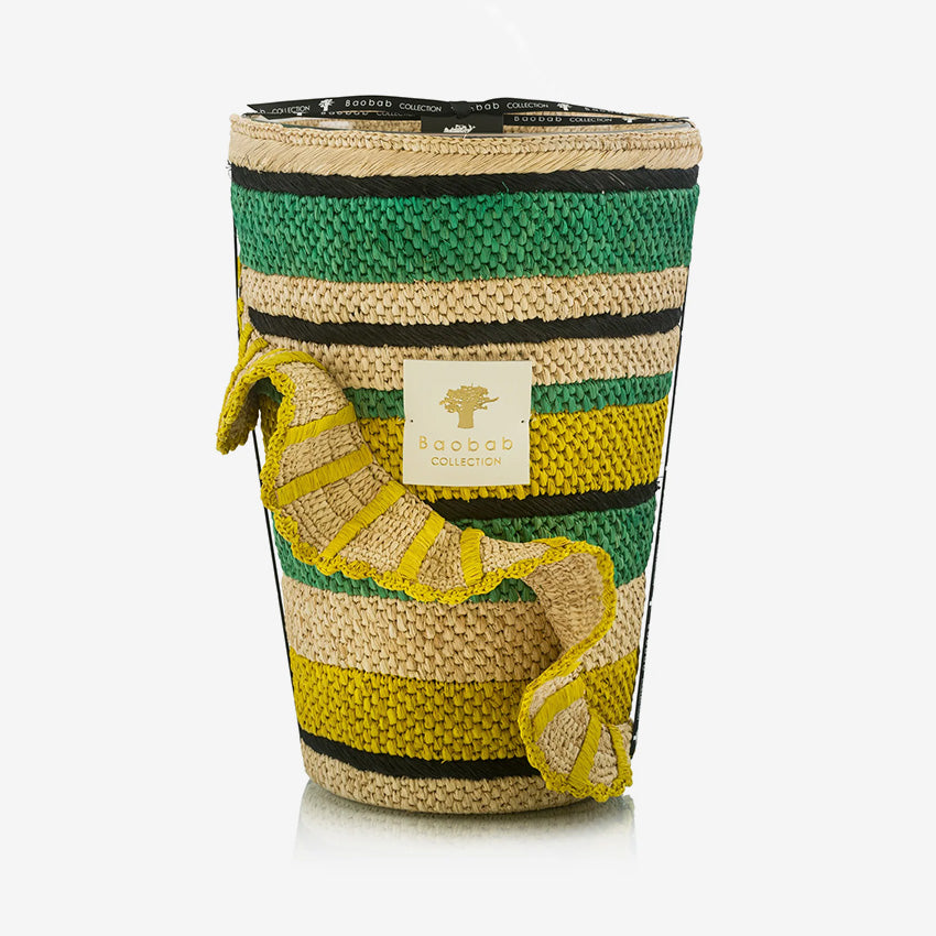 Baobab Collection | Fety Milalao - Vert